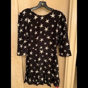 Realisation Par Goldie Dress in Starstruck Print.